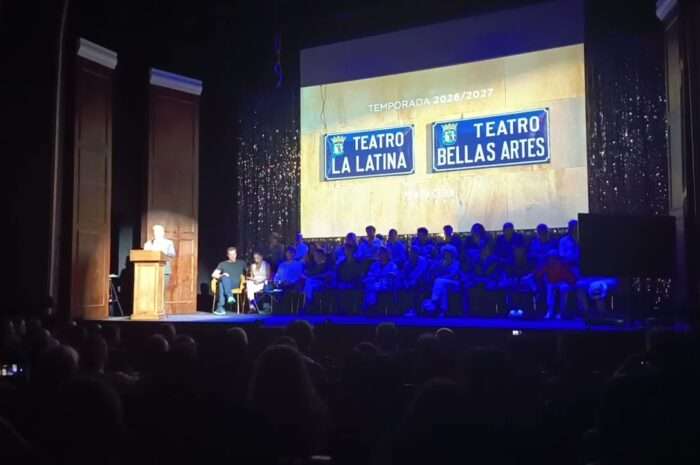 PALOMITAS DE MAÍZ / Jesús Cimarro presenta la nueva temporada de Pentación