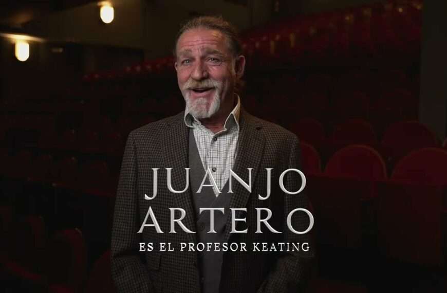 PALOMITAS DE MAÍZ / ‘El club de los poetas muertos’ debuta en La Latina