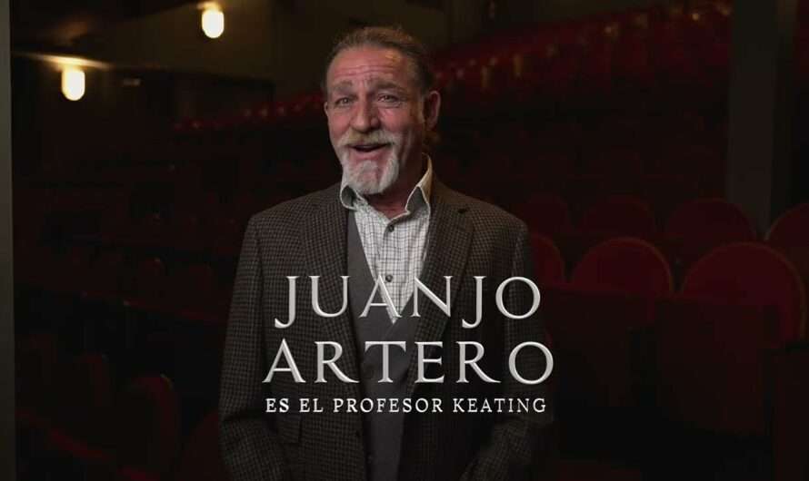 PALOMITAS DE MAÍZ / ‘El club de los poetas muertos’ debuta en La Latina