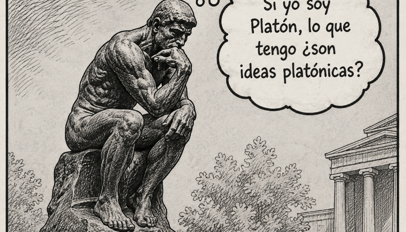 ‘Stat Rosa Pristina Nomine’: ¿Qué es una “Idea” platónica?