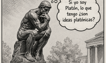‘Stat Rosa Pristina Nomine’: ¿Qué es una “Idea” platónica?