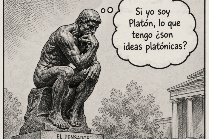 ‘Stat Rosa Pristina Nomine’: ¿Qué es una “Idea” platónica?