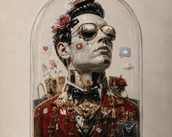 ‘El hombre kitsch’, de Alejandro Céspedes