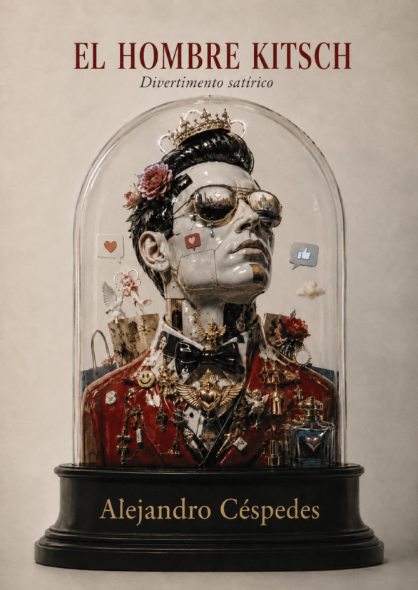 ‘El hombre kitsch’, de Alejandro Céspedes