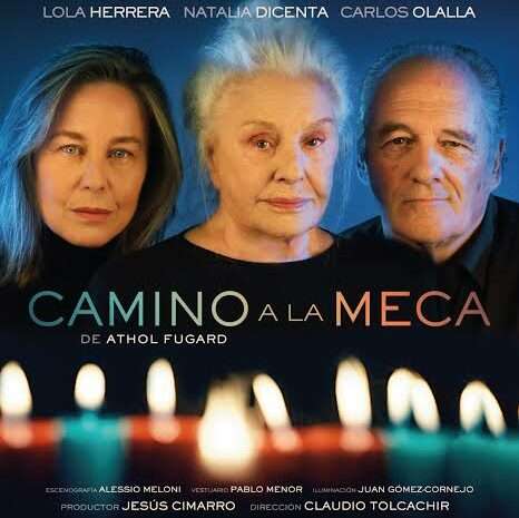 ‘Camino a la Meca’: entretenida función sobre temas candentes