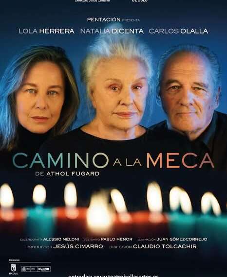 ‘Camino a la Meca’: entretenida función sobre temas candentes
