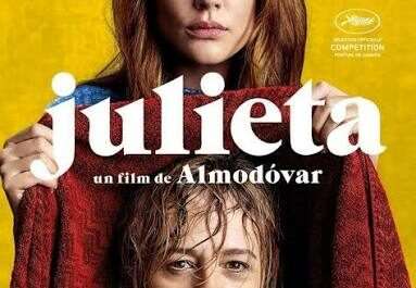 En homenaje a Pedro Almodóvar, en su 77 cumpleaños, a través de un análisis de su película ‘Julieta’