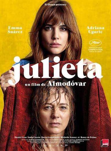 En homenaje a Pedro Almodóvar, en su 77 cumpleaños, a través de un análisis de su película ‘Julieta’