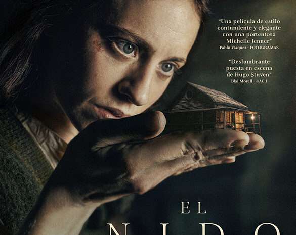 ‘El nido’: absorbente maternidad