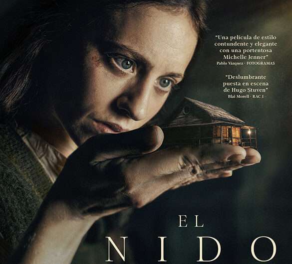 ‘El nido’: absorbente maternidad