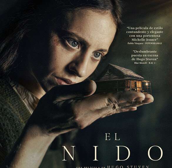 ‘El nido’: absorbente maternidad