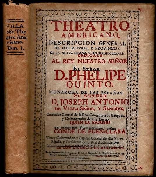 A propósito de la profesionalidad de un servidor de la Corona en Nueva España: Joseph Antonio Villa-Señor y Sánchez