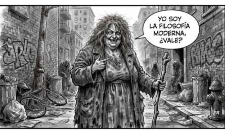El gran sofisma de la llamada «Filosofía Moderna»