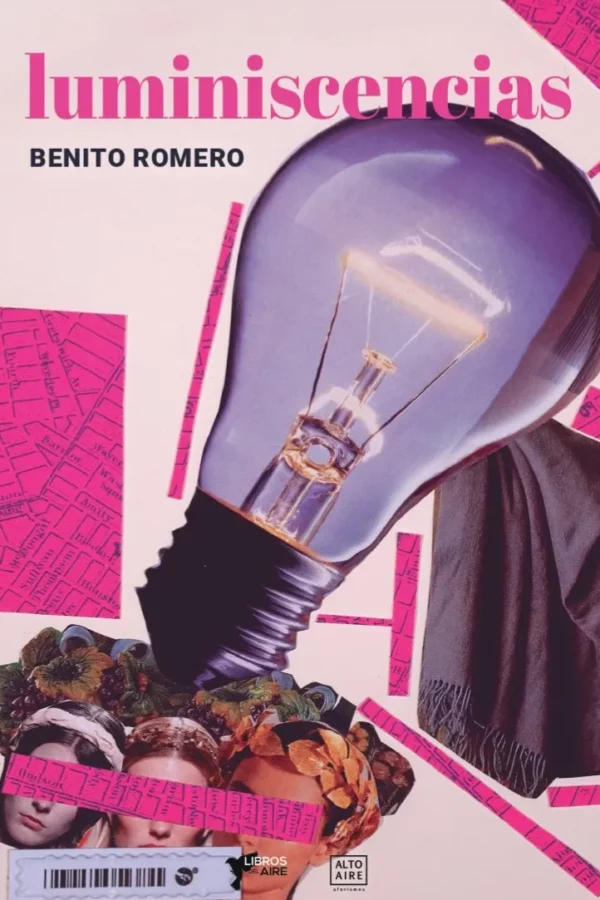‘Luminiscencias’, de Benito Romero