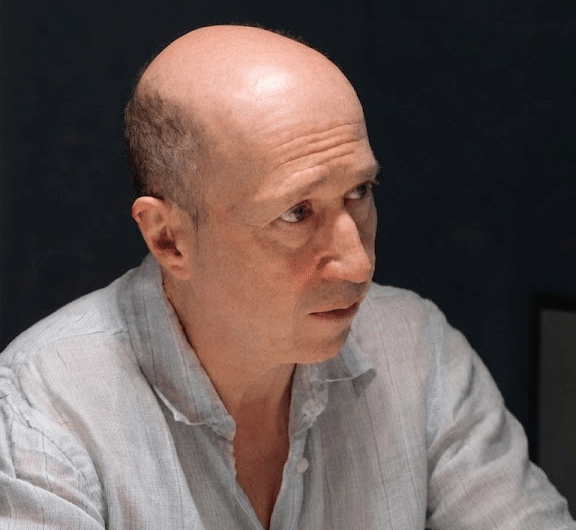 Alfonso Brezmes presenta su poemario «El don de la tristeza». Madrid, 15 de octubre