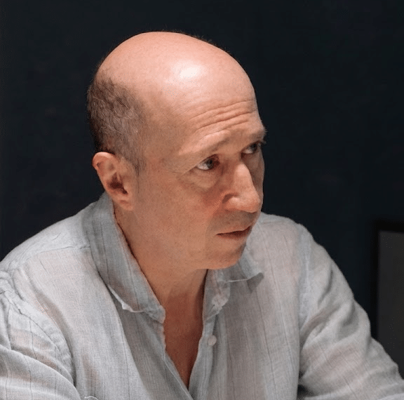Alfonso Brezmes presenta su poemario «El don de la tristeza». Madrid, 15 de octubre