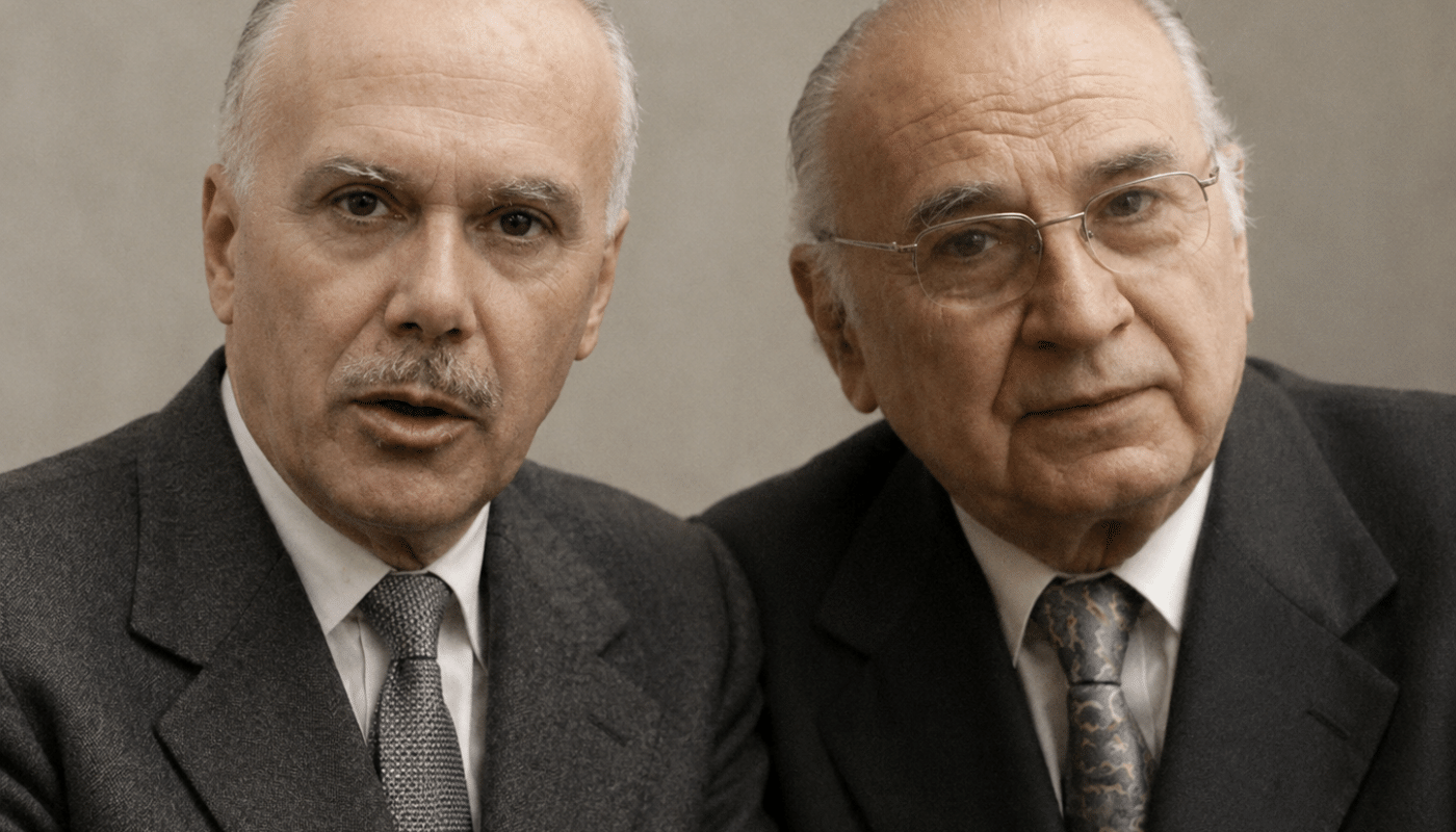 Brines y Cernuda