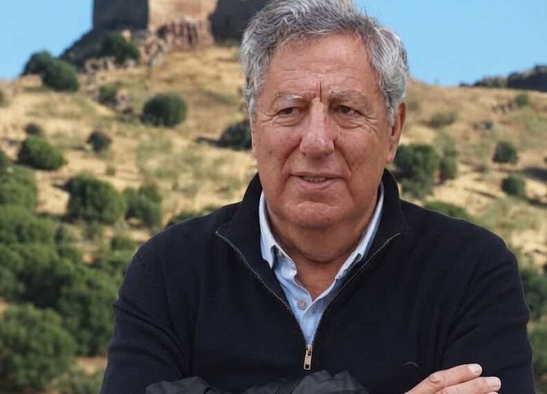 Recital del poeta Francisco Caro. Majadahonda, 23 de octubre