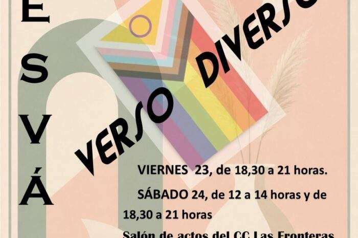 La Tertulia Poética Desván celebra el XII Encuentro Poético «Torrejón en Verso». Torrejón de Ardoz, 23 y 24 de octubre