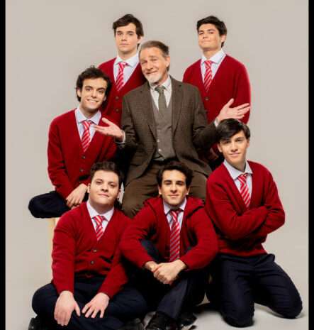 ‘El club de los poetas muertos’ al teatro