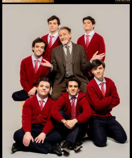 ‘El club de los poetas muertos’ al teatro