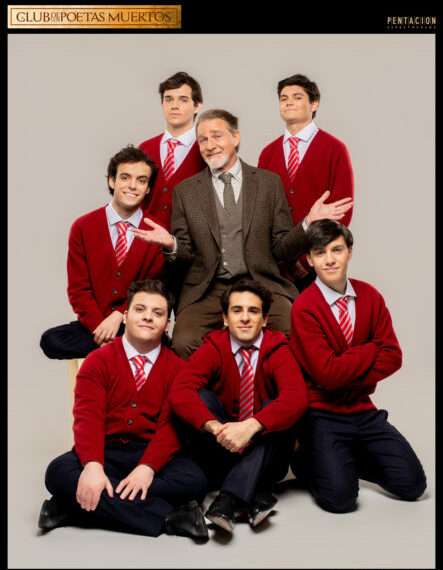 ‘El club de los poetas muertos’ al teatro