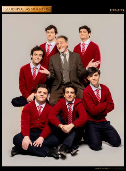 ‘El club de los poetas muertos’ al teatro