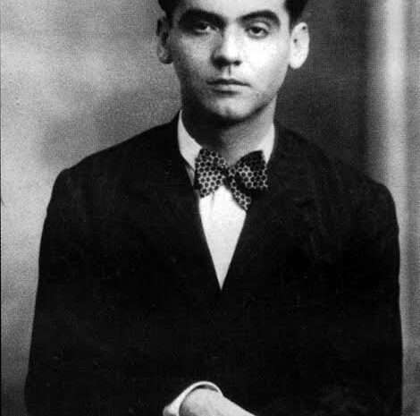 Federico García Lorca, santo