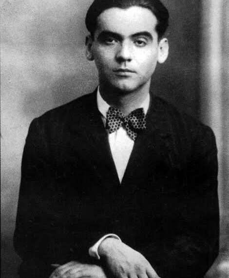 Federico García Lorca, santo