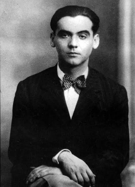 Federico García Lorca, santo