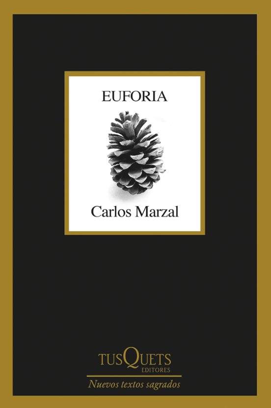 ‘Euforia’, de Carlos Marzal