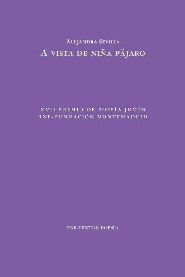 ‘A vista de niña pájaro’, de Alejandra Sevilla
