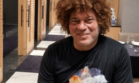 Rey Rodríguez: “Mi música es una música con guapería”