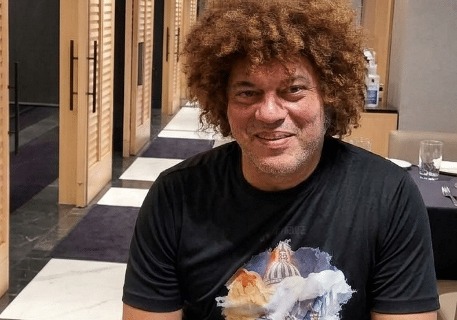 Rey Rodríguez: “Mi música es una música con guapería”