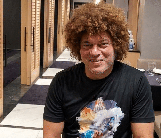 Rey Rodríguez: “Mi música es una música con guapería”