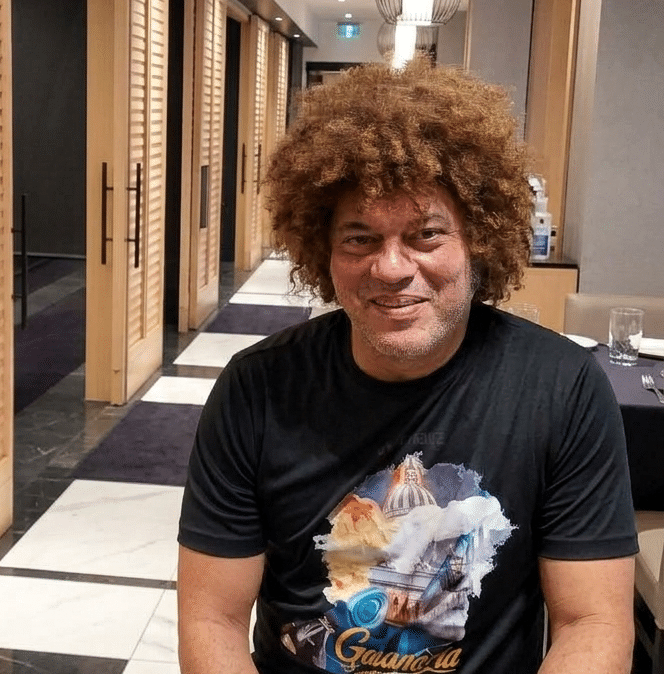 Rey Rodríguez: “Mi música es una música con guapería”