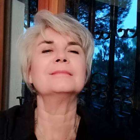 Adelaida Porras-Medrano presenta su novela ‘Estimado inspector Mendoza’. Madrid, 15 de octubre