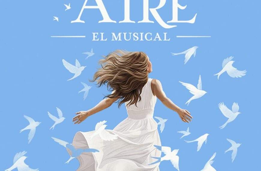 ‘El alma al aire’, la belleza del musical: un homenaje a Alejandro Sanz