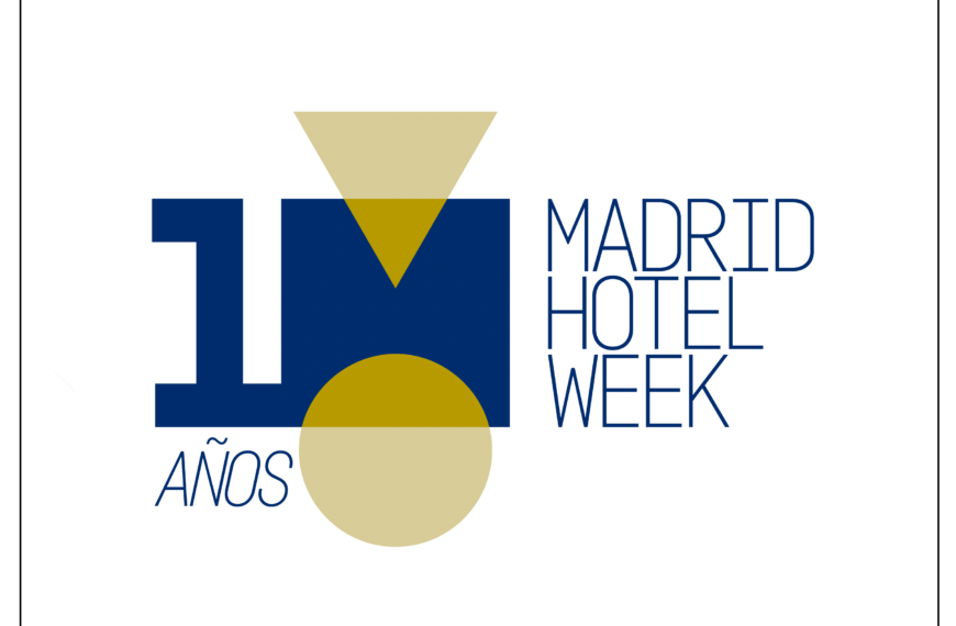 Madrid Hotel Week. Una semana de ensueño