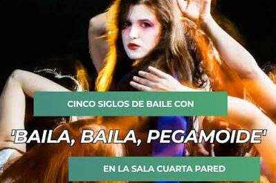 ‘Baila, baila, Pegamoide’: ¿homenaje o algo más?