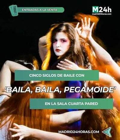 ‘Baila, baila, Pegamoide’: ¿homenaje o algo más?