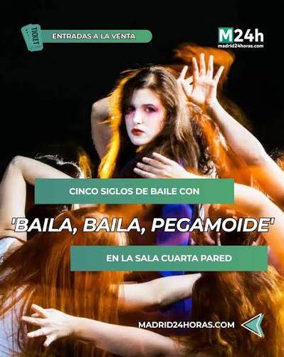‘Baila, baila, Pegamoide’: ¿homenaje o algo más?