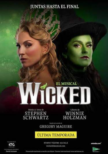 ‘Wicked’, un musical para todos los públicos