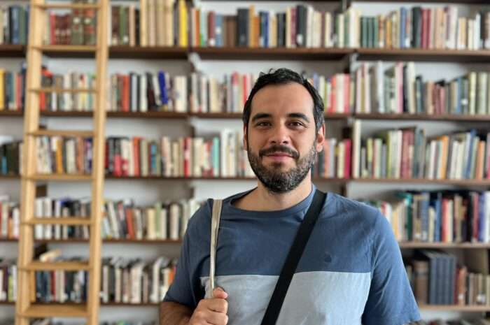 PALOMITAS DE MAÍZ / Mateo Hidalgo reivindica al joven Hernández y sus «poemas de formación»