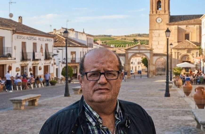 Juan Pedro Carrasco García presenta el poemario ‘La fe en el mar’. Madrid, 15 de octubre