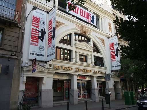 Teatro Alcalá