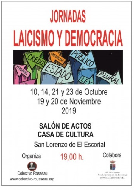 laicismo san lorenzo