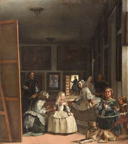 Las meninas