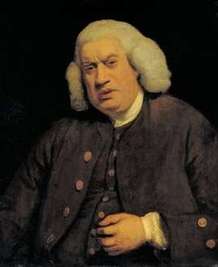 Samuel Johnson