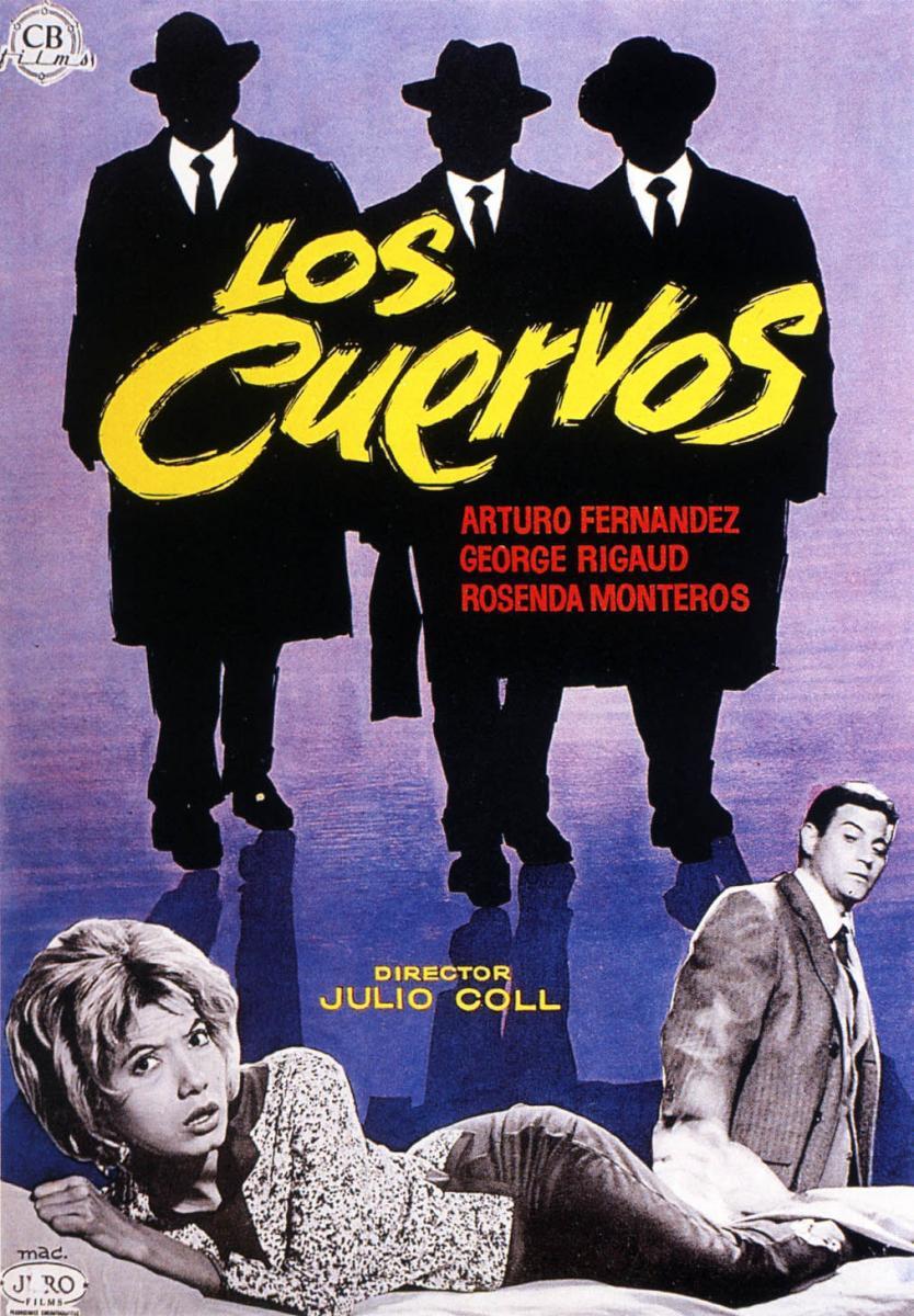 3 los cuervos